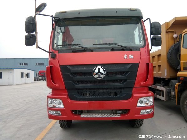 处理库存 成都豪瀚J5G自卸车直降5.4万