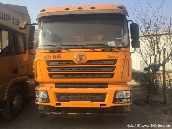 仅售35万元 兰州德龙F3000自卸车促销中