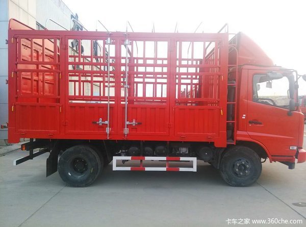 新车优惠 石家庄嘉运载货车仅售11万元