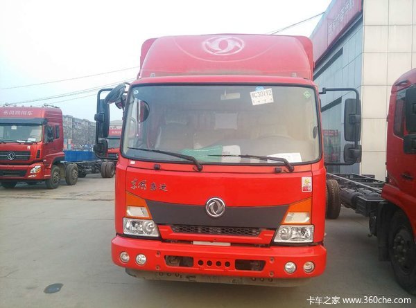 新车优惠 石家庄嘉运载货车仅售11万元