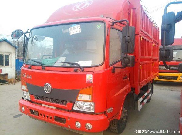 新车优惠 石家庄嘉运载货车仅售11万元