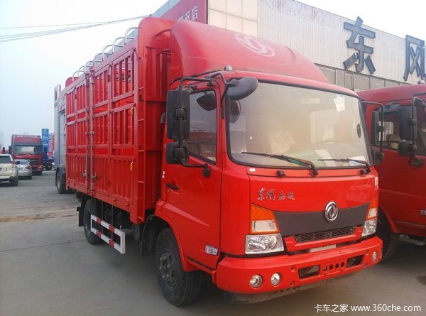 新车优惠 石家庄嘉运载货车仅售11万元