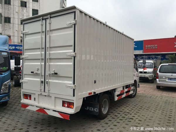 回馈用户 深圳骐运载货车钜惠1万元