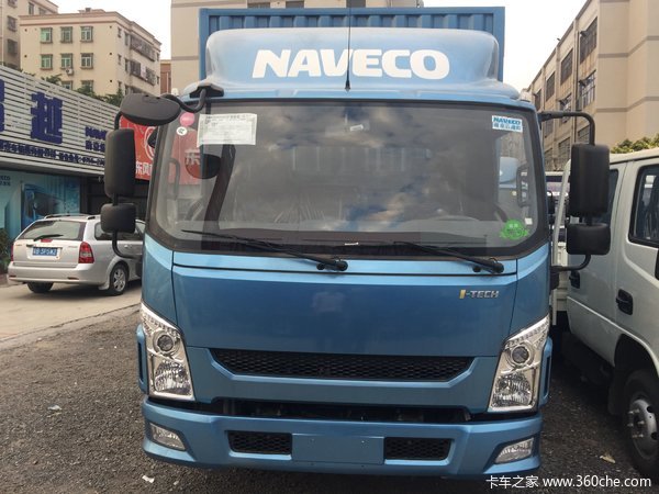 让利促销 深圳超越C500载货现售9.88万