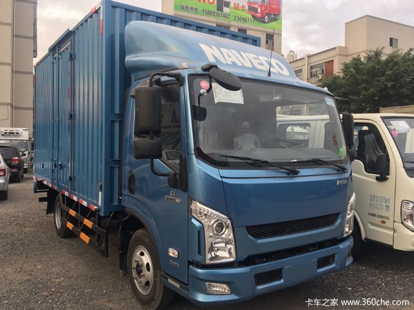 让利促销 深圳超越C500载货现售9.88万