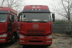 仅售32.2万 石家庄解放J6P牵引车促销