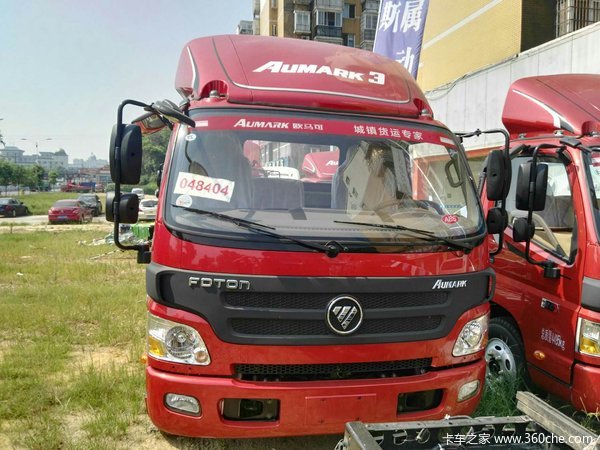 回馈用户 南昌福田欧马可3底盘钜惠8千