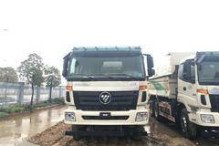 仅售34.6万元 武汉欧曼ETX自卸车促销