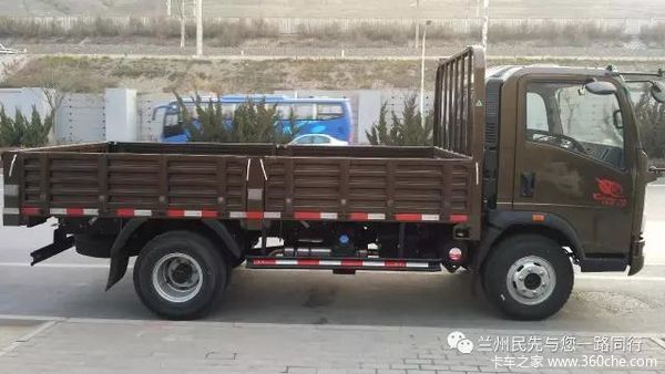 【兰州民先】国五康机蓝牌已到店