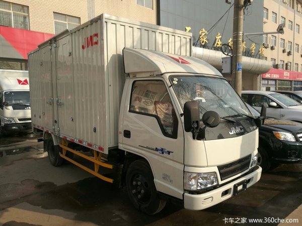 仅售9.26万元石家庄新顺达载货车促销中