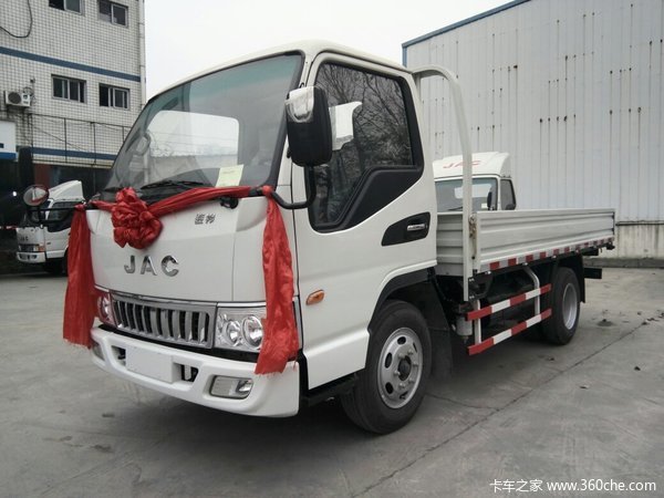 68万_江淮骏铃_骏铃e3_卡车之家