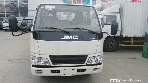 新车促销 北京新顺达载货车现售8.4万元