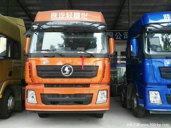 冲刺销量 南昌重汽德龙X3000底盘仅29万