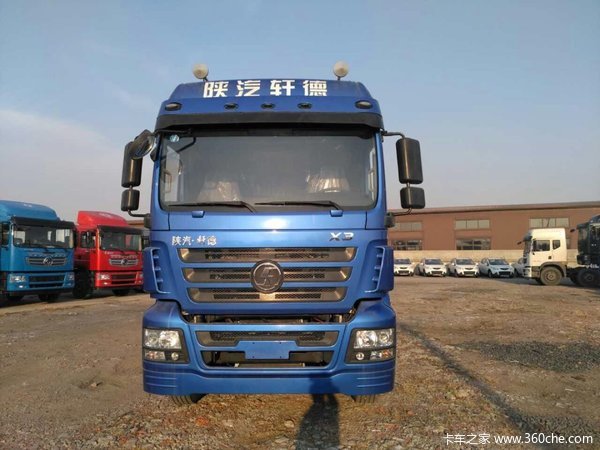 季末促销 哈尔滨轩德X3载货车现售21万