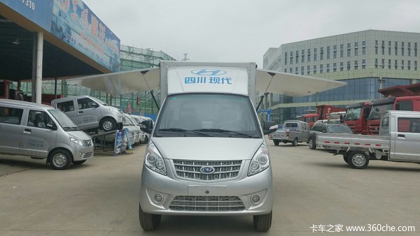 新车促销 贵阳瑞逸载货车现售3.98万元