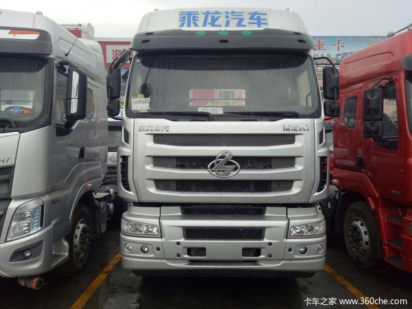 直降2.68万元 滨州乘龙M7牵引车促销中