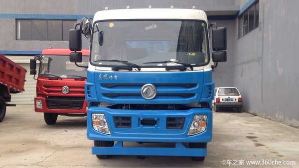 仅售15.8万 上海东风特商自卸车促销中