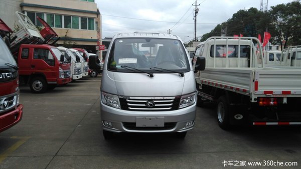 年底冲量 台州福田时代康瑞k1微卡促销