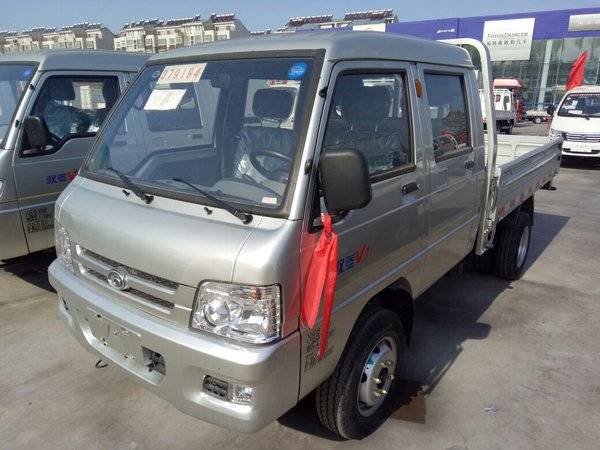 仅售475万元济南驭菱载货车促销中