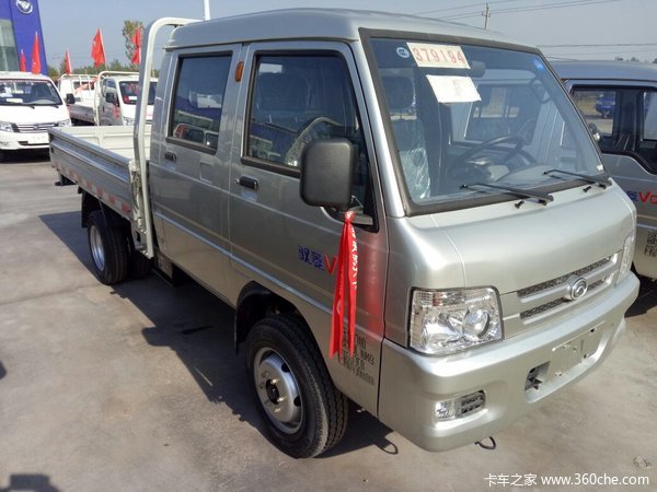 75万元 济南驭菱v1载货车促销中