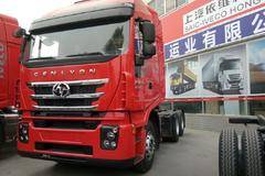 仅售33.5万元  成都杰狮牵引车促销中