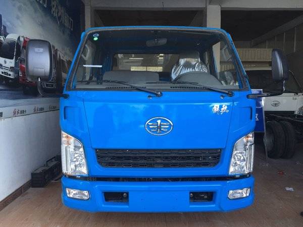 直降05万元桂林解放霸铃载货车促销中