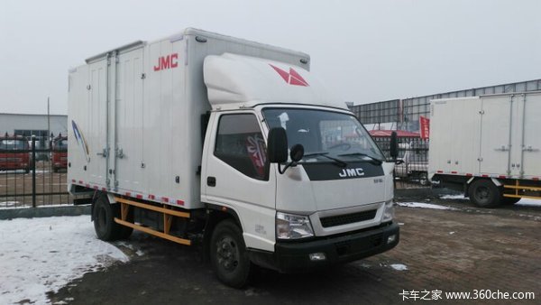 直降0.6万元 沧州新凯运载货车促销中