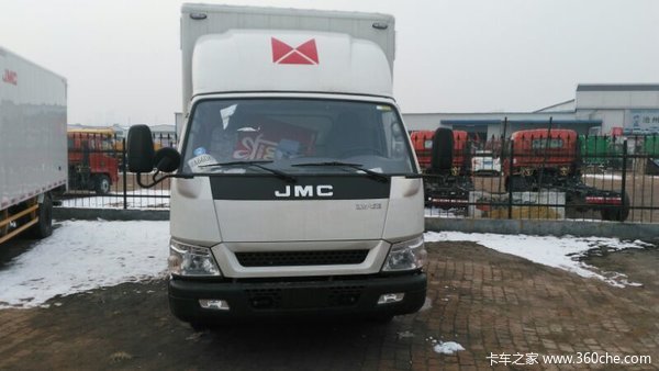 直降0.6万元 沧州新凯运载货车促销中