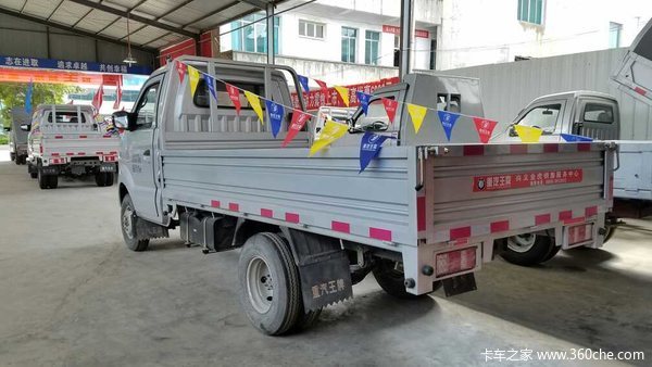 直降0.3万元 贵州兴义W1自卸车促销中