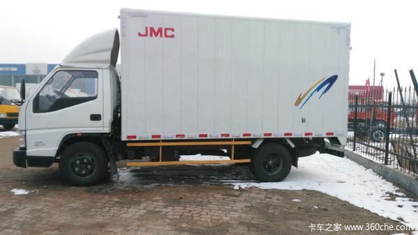 直降0.6万元 沧州新凯运载货车促销中