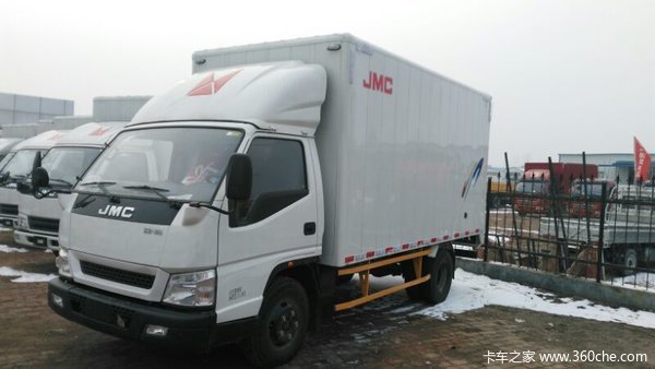 直降0.6万元 沧州新凯运载货车促销中