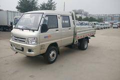 新车促销 青岛驭菱载货车现售3.8万元