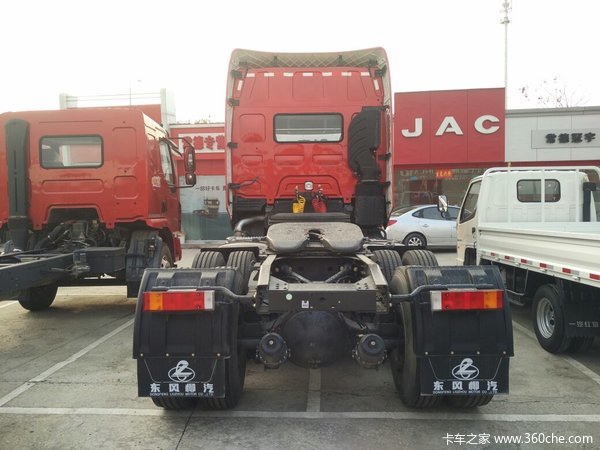 直降3.0万元 常德乘龙H7牵引车促销中