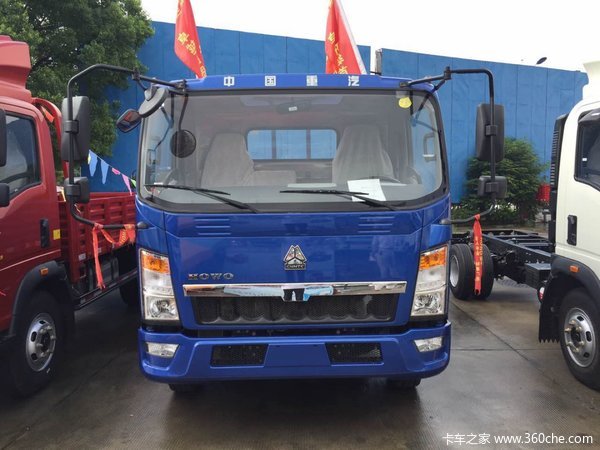 回馈用户 亳州悍将载货车钜惠0.5万元