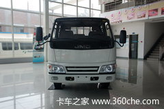 凯运3.8米排半栏板轻卡,诚邀试驾