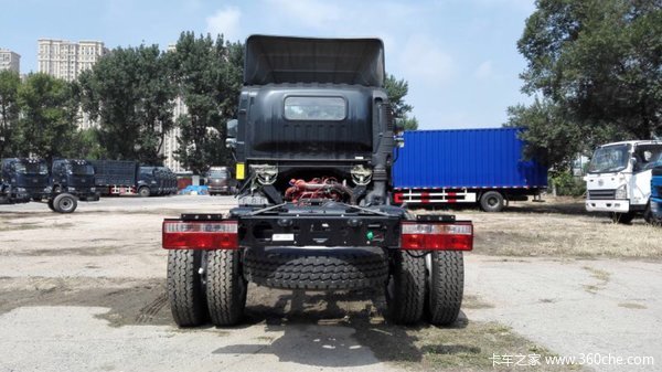 直降0.35万 沈阳虎VH底盘载货车促销中