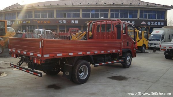 新车优惠 南京时代康瑞h1轻卡仅6.48万_福田时代领航_领航h_卡车之家