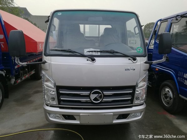 新车到店 杭州凯马金运卡轻卡仅5.38万