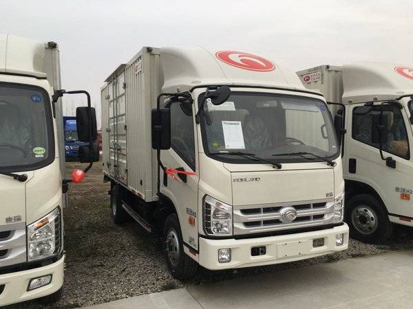 新车到店淮安康瑞h载货车仅售898万元