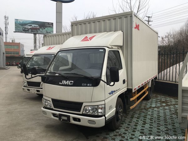 新车到店 新顺达载货车仅售9.430万元