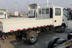 新款国五双排震撼来袭