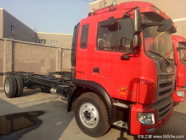 仅售12.98万 济南格尔发A5载货车促销中