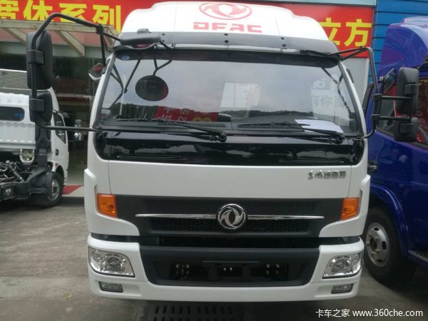 仅售8.3万 佛山东风凯普特E280车促销中