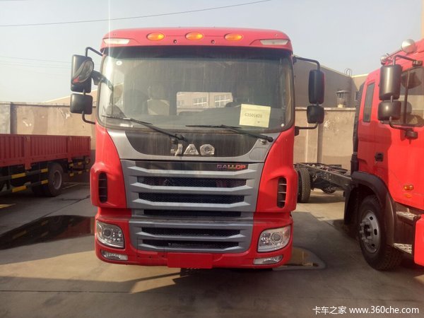 仅售12.98万 济南格尔发A5载货车促销中