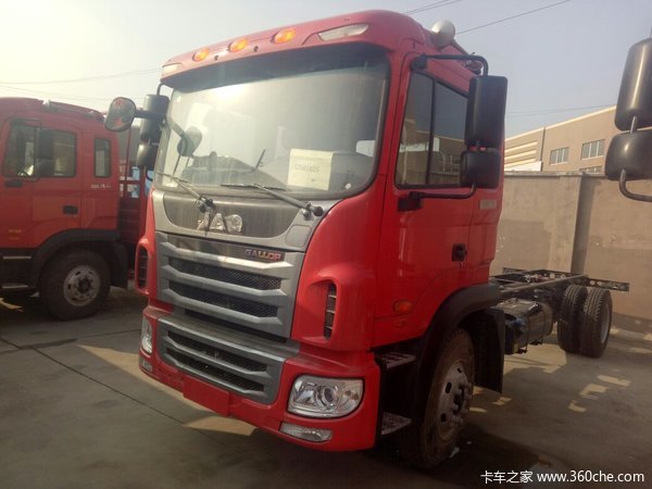 仅售12.98万 济南格尔发A5载货车促销中