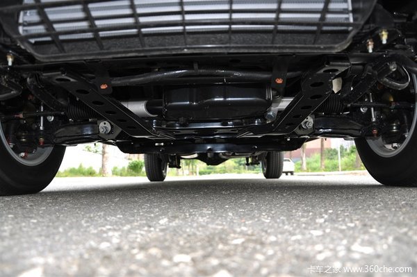 域虎豪华版两驱2.4T柴油 欢迎垂询