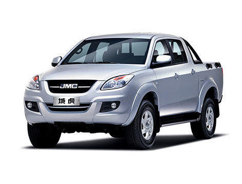 域虎豪华版两驱2.4T柴油 欢迎垂询