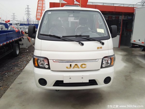 回馈用户 南京江淮康铃X5微卡仅售5.8万