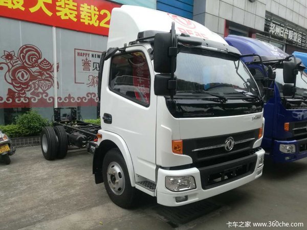 仅售8.3万 佛山东风凯普特E280车促销中