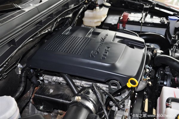 域虎豪华版两驱2.4T柴油 欢迎垂询